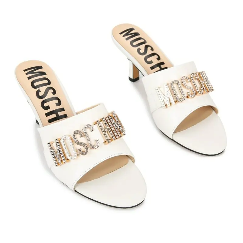 moschino chaussons pour femme s_11b01424